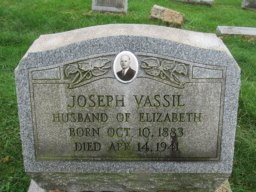 tombstone